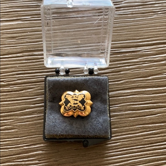 Phi MU Pledge Pin & Note Pad - Picture 2 of 4